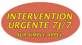 Intervention urgente couvreur Rueil-Malmaison 92500